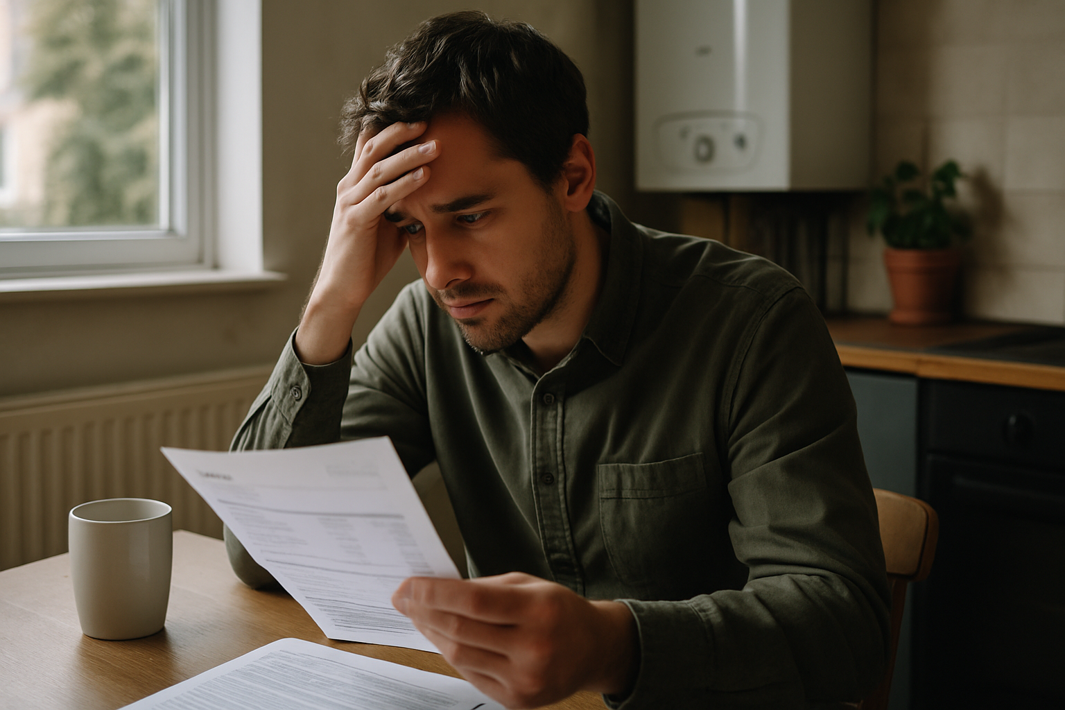 Energy Bill Debt - What to Do If You Can't Afford Your Gas and Electricity